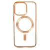 Чохол для смартфона Cosmic CD Magnetic for Apple iPhone 16 Gold (CDMAGiP16Gold)