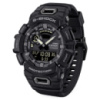 Чоловічий годинник Casio G-SHOCK GBA-900-1A з Bluetooth, лічильником калорій та водозахистом 20 ATM