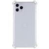 TPU чохол GETMAN Ease logo посилені кути для Apple iPhone 11 Pro (5.8«») (Безбарвний (прозорий)) - купити в SmartEra.ua