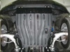 Защиты картера (двигателя) Acura ZDX v-3,7 АКПП,4x4 c 2014г.