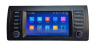 Штатна Mагнітола BMW 7'' X5 E39 Android 12 4+32GB AHD,arplay,Fan.E39