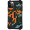 Ударостійкий чохол UAG Pathfinder камуфляж для Apple iPhone 12 Pro Max (6.7«») (Помаранчевий) - купити в SmartEra.ua