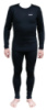 Термобілизна чоловіча Tramp Warm Soft комплект (футболка+штани) чорний UTRUM-019-black, UTRUM-019-black-S/M