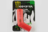 Гумка заводної ніжки MONSTER ENERGY (універсальна, червона) XJB