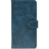 Чохол-книжка Crazy Horse Clasic для Xiaomi Redmi Note 15 Pro 4G Dark Blue (Front)