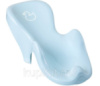 Гірка дитяча для купання антиковзка DUCK light blue