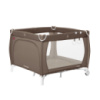 Манеж CARRELLO Grande CRL-11504/1 Chocolate Brown /1/ MOQ