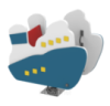 Гойдалка на пружині Cruise KIDIGO