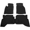 Килимки салона Mitsubishi Pajero Sport 1998-2007  «Avto-Gumm» 11238