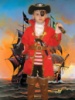 Капитан пиратов - детский карнавальный костюм