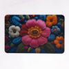 Коврик диатомитовый с 3D-эффектом Embroidered Bloomscape 38*58 см универсальный HP-42-31