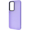 Чохол WAVE Matte Color для Samsung A26 5G A266 Deep Purple (Код товару:40371)