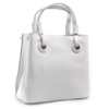 PODIUM Сумка Женская Классическая кожа ALEX RAI 1546 white