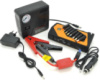Пусковий автомобільний пристрій для акумулятора JUMP STARTER Power Bank + compressor 9980 mAh