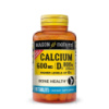 Кальцій 600 мг та Вітамін D3 800 МО, Calcium 600 mg з Vitamin D3 800 IU, Mason Natural, 100 таблеток