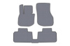 Резиновые Коврики Carsuit (Для IX1, Серый) для BMW X1/iX1 (U11) 2022- гг