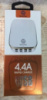 СЗУ 4USB 4.4A 4404