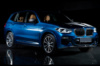 Комплект обвеса LRT-Design Carbon (для M-Sport 2018-2021) для BMW X3 G01 2018- гг