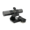Вебкамера с микрофоном Q7, 2K 30fps, с автофокусом, пласт. корпус, Black, BOX
