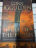 Wolf of the Plains by Conn Iggulden