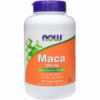 Перуанская Мака, Maca, Now Foods, 500 мг, 250 вегетарианских капсул