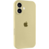 DM Чохол Silicone Case для iPhone 17 Mellow Yellow