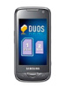 Мобільний телефон Samsung b7722 duos black бу