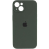 Чохол Silicone Case Full Camera Protective (AA) для Apple iPhone 15 (6.1«)