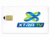 Карта условного доступа Xtra TV