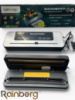 Вакууматор вакуумний пакувальник з ножем Rainberg RB-2335