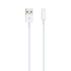 Кабель USB Lightning IP7/8 0,3m