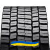 315/80R22.5 Vipal (наварка) RM 729 156/150L Ведущая шина