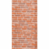Самоклеющаяся 3D панель 3080х700х3мм Рыжий Екатеринославский Кирпич SW-00001762
