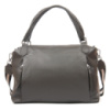 PODIUM Сумка Женская Классическая кожа ALEX RAI 8916-9 grey