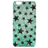 Чохол ARU для iPhone 6/6S Twinkle Star Green