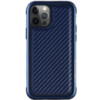 Чохол для iPhone 13 Pro PC+TPU+Metal K-DOO MARS Series (Carbon Blue) - купити в SmartEra.ua