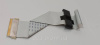 Шлейф LVDS T-con 30pin P-TWO AWM 20696 E221612 80C 30V VW-1 (реверсний) довжина-15см ширина-3.1см