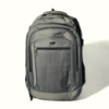 Місткий міський рюкзак з USB ( Сірий)