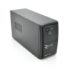 ИБП Ritar  RTP500L-UX-IEC (300W) Proxima-L, LED, AVR, 3st, USB, 4x IEC-320 C14, 145-290Vac, 1x12V4.5Ah, plastik Case ( 314 x 97 X 143 ) 4 кг Q4