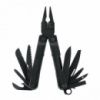 Мультиинструмент LEATHERMAN Rebar Black, чехол Molle, картонная коробка