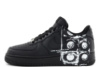 Унісекс чоловічі жіночі кросівки Nike Air Force 1 х Comme des Garçons Supreme (36-45)