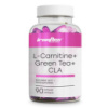 IronFlex L-Carnitine, Green Tea & CLA 90 таб.