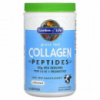 Порошок коллагеновых пептидов, Grass Fed Collagen Peptides, Garden of Life, 280 гр