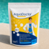AquaDoctor MCT-04 Мультитаб 3 в 1 для басейну (хлор, альгіцид, коагулянт), таблетки 200 г, 0,4 кг (2 таблетки)
