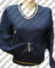Школьный вязаный свитер