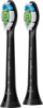 Насадка для зубной щетки Philips W Optimal White HX6062-13 2 шт черная
