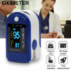 Пульсоксиметр Pulse Oximeter Original оксиметр измерительный прибор уровня кислорода в крови