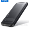 TOPK I1016 Power Bank 10000mAh Portable AM-482 Charger PowerBank