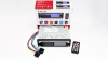 Автомагнитола Pioneer 3882 ISO - MP3 Player, FM, USB, SD, AUX сенсорная