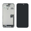 Дисплей для Apple iPhone 16 Pro Max с чёрным тачскрином GX-IN CELL